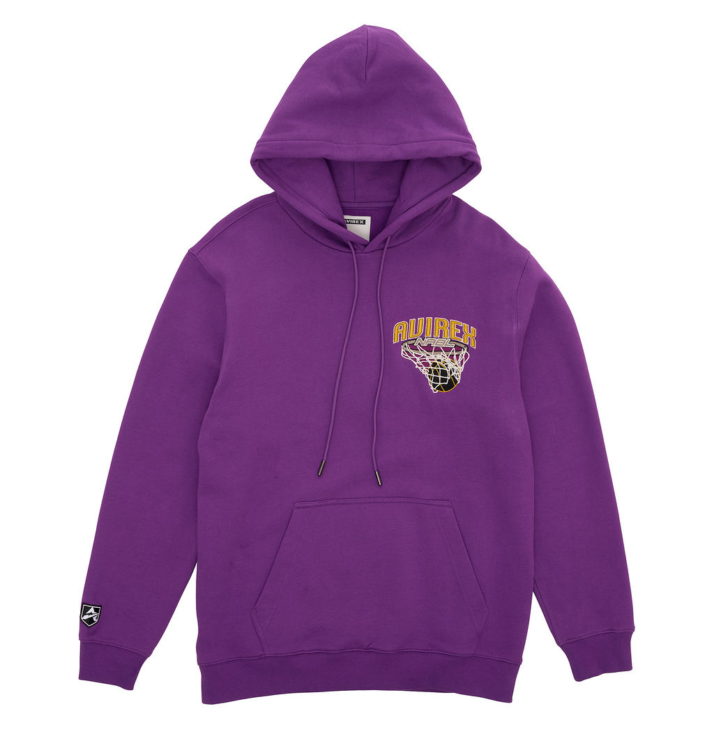 Avirex hoodie best sale