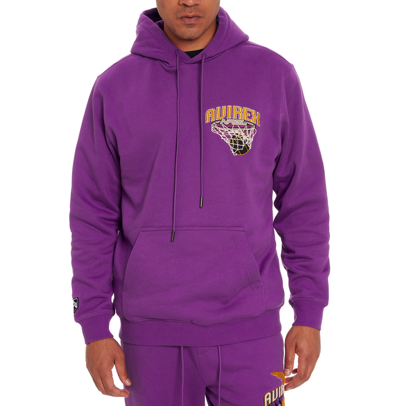 FLYER HOODIE