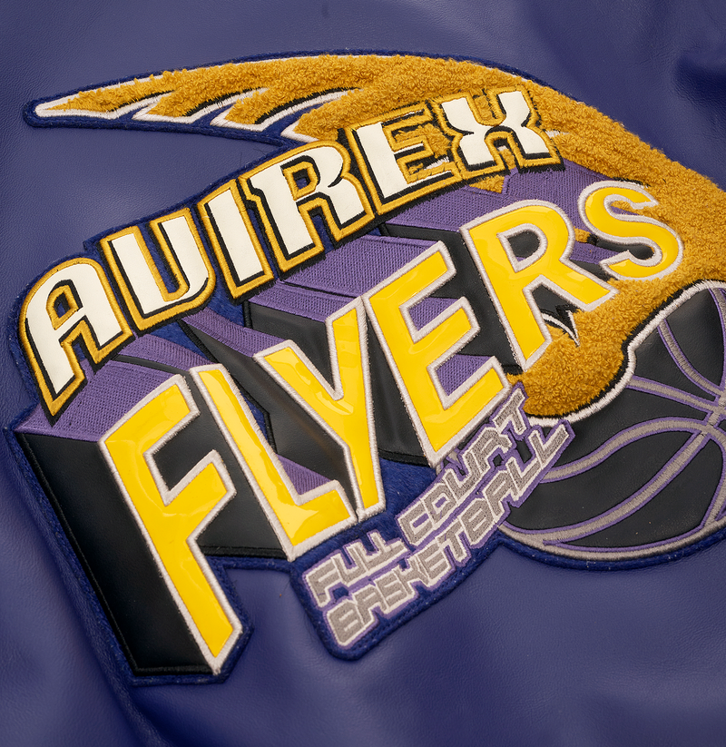 THE FLYER A2 JACKET