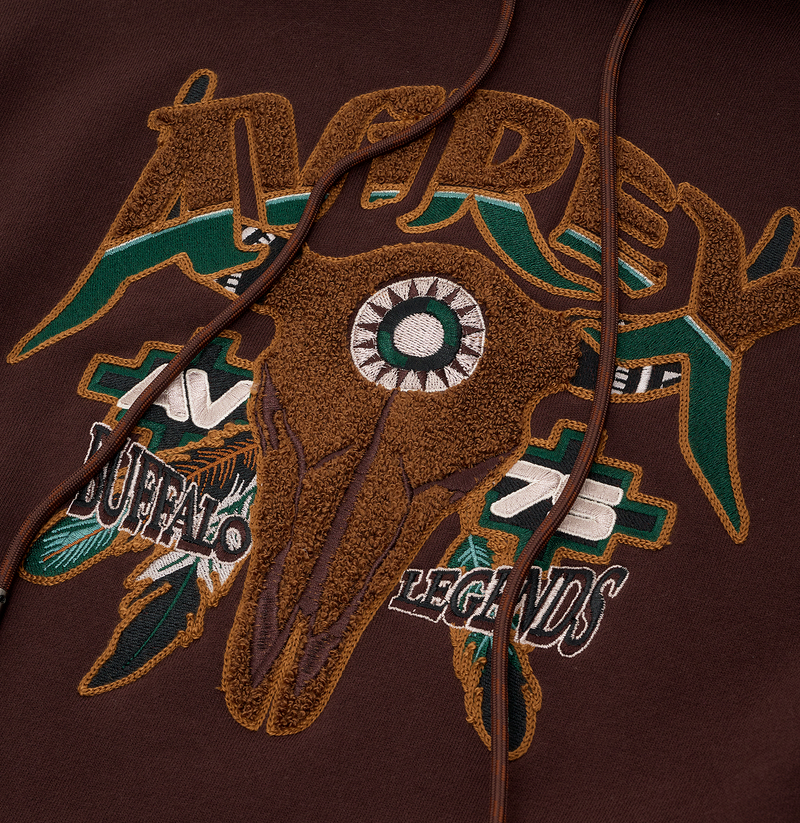 BUFFALO HOODIE