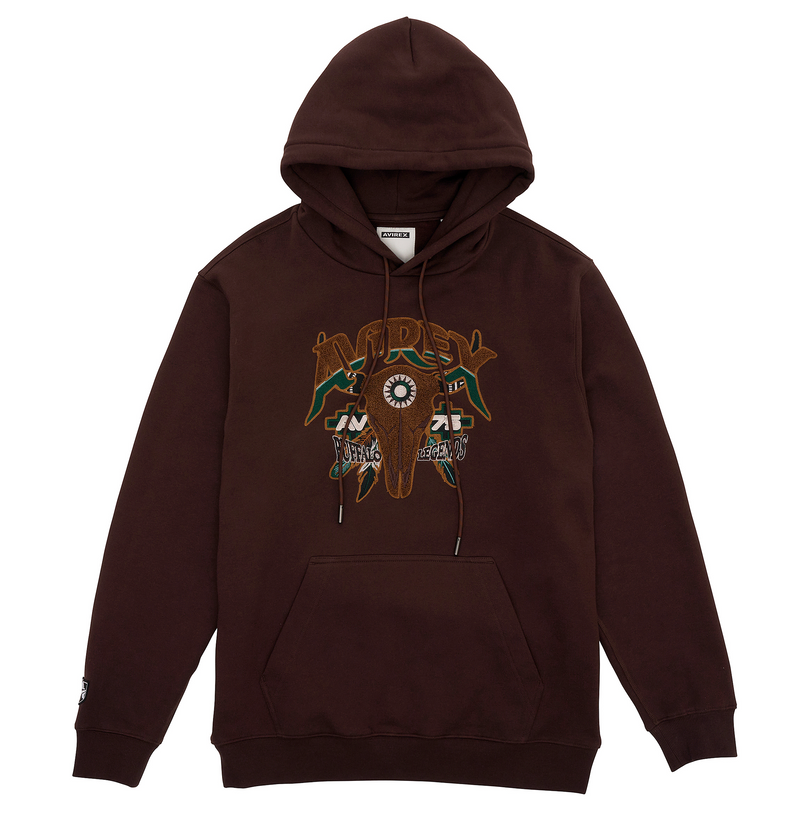 BUFFALO HOODIE