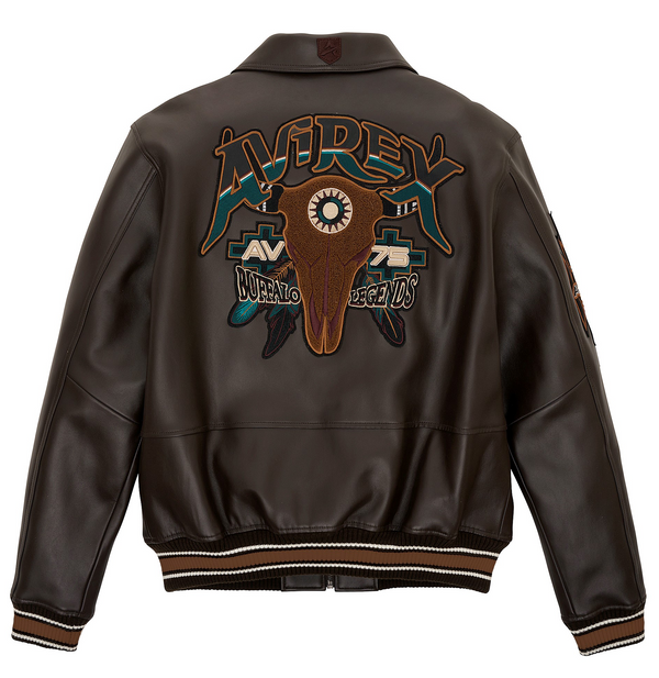 BUFFALO LEGENDS A2 JACKET