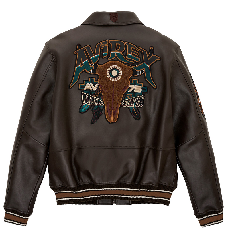 BUFFALO LEGENDS A2 JACKET