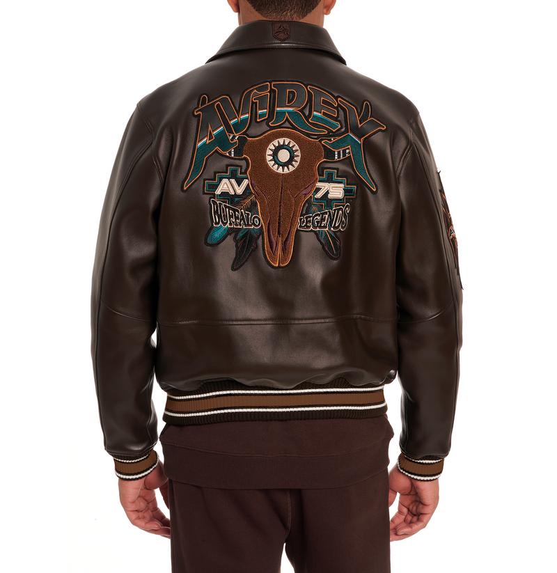 BUFFALO LEGENDS A2 JACKET