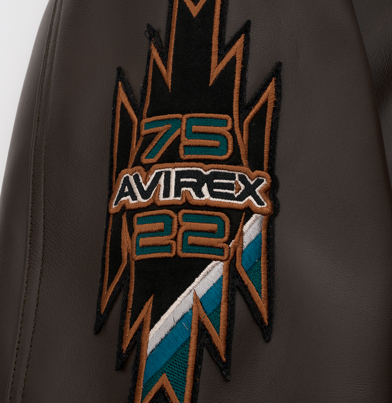 BUFFALO LEGENDS A2 JACKET