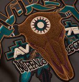 BUFFALO LEGENDS A2 JACKET