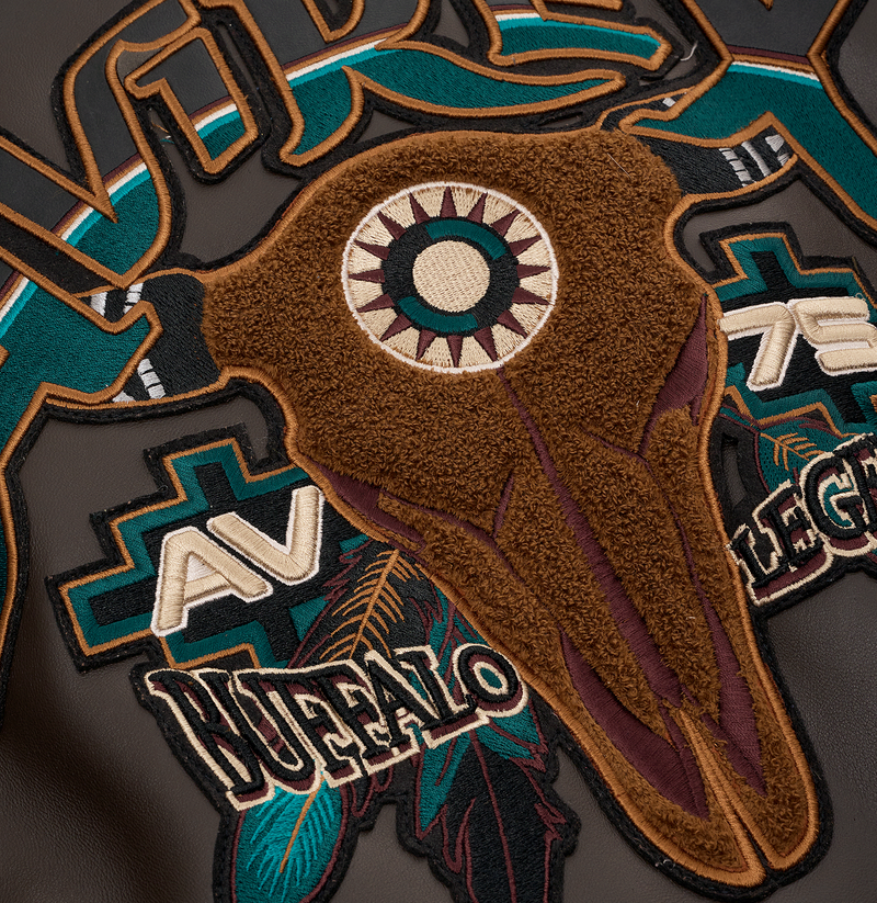 BUFFALO LEGENDS A2 JACKET