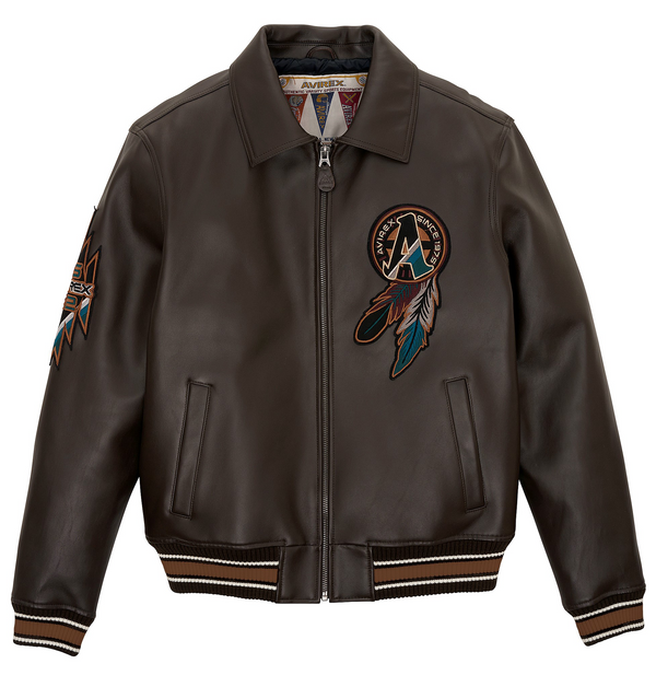 BUFFALO LEGENDS A2 JACKET