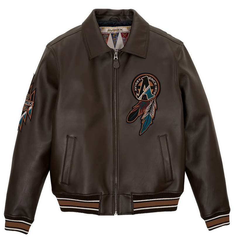 BUFFALO LEGENDS A2 JACKET