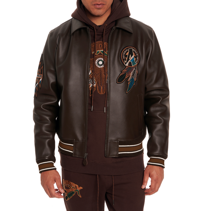 BUFFALO LEGENDS A2 JACKET