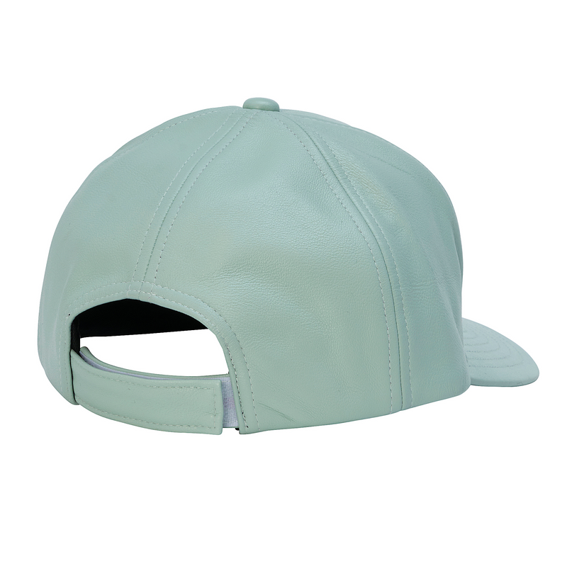 ICON LEATHER HAT