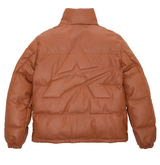 OFFICIAL LEATHER PARKA