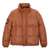 OFFICIAL LEATHER PARKA