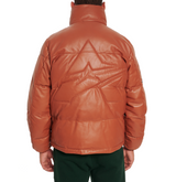 OFFICIAL LEATHER PARKA
