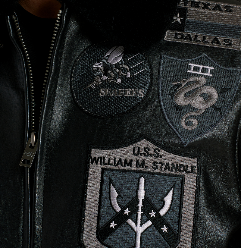 THE G 1 FLIGHT JACKET Avirex