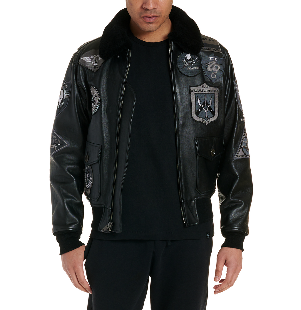 プレゼントを選ぼう! Per gotesson 1of1 bomber jacket ナイロン