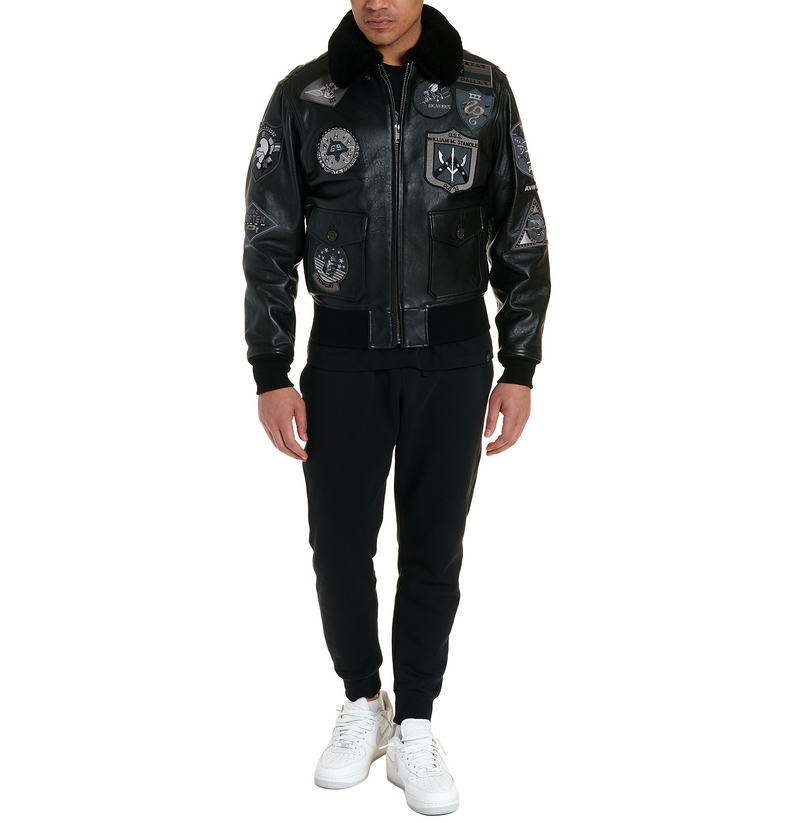 Avirex jacket type g1 discount