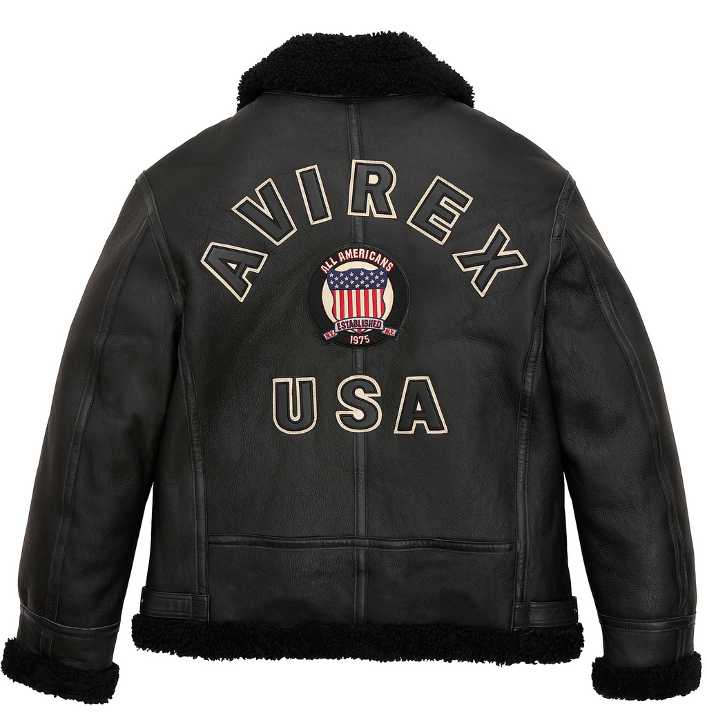 avirex jacket sale
