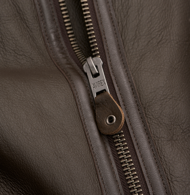 ICON SHEARLING JACKET