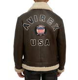 ICON SHEARLING JACKET