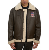 ICON SHEARLING JACKET
