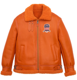 ICON SHEARLING JACKET