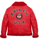 ICON SHEARLING JACKET