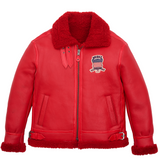 ICON SHEARLING JACKET