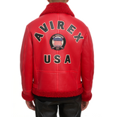ICON SHEARLING JACKET