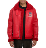 ICON SHEARLING JACKET
