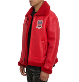ICON SHEARLING JACKET