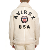 ICON SHEARLING JACKET