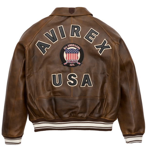 LIMITED EDITION VINTAGE ICON JACKET