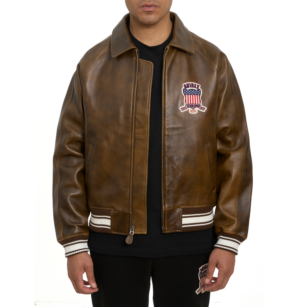 LIMITED EDITION VINTAGE ICON JACKET