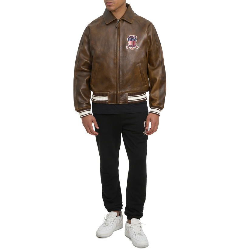 LIMITED EDITION VINTAGE ICON JACKET