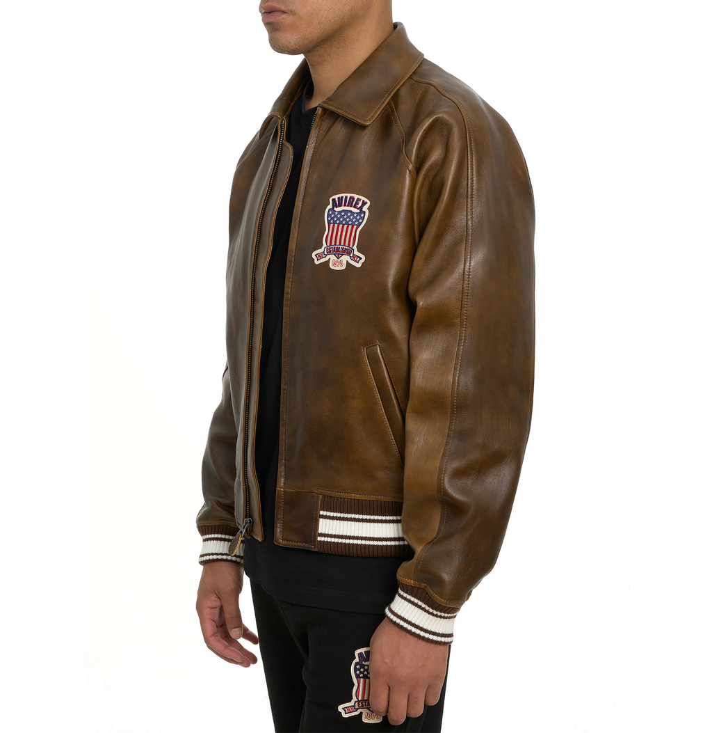 LIMITED EDITION VINTAGE ICON JACKET Avirex