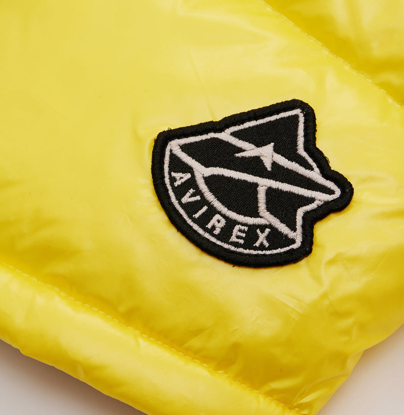 SPEED TIGER PUFF VEST