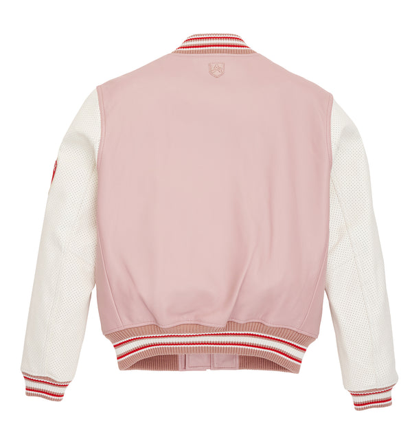SCRIPT USA VARSITY JACKET