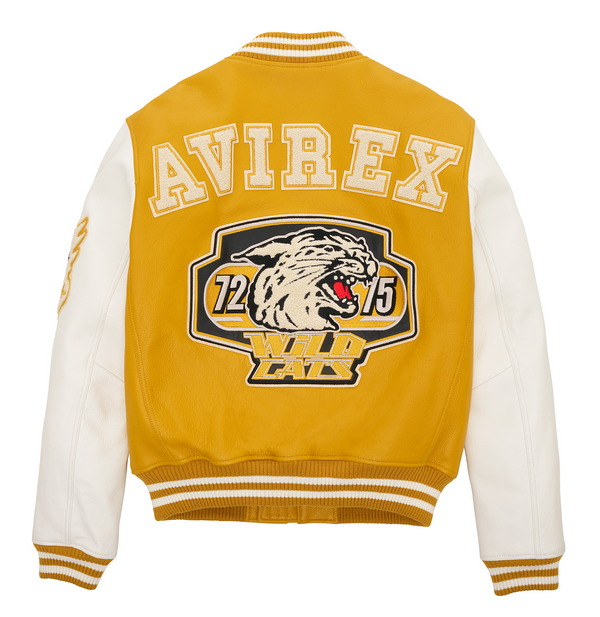 WILDCAT VARSITY JACKET