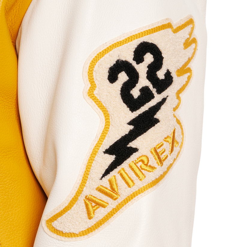 WILDCAT VARSITY JACKET