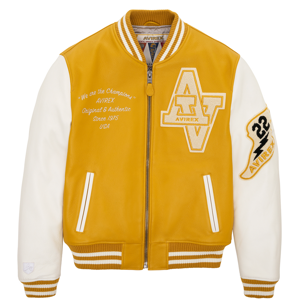 WILDCAT VARSITY JACKET