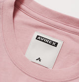 AVIREX SCRIPT TEE