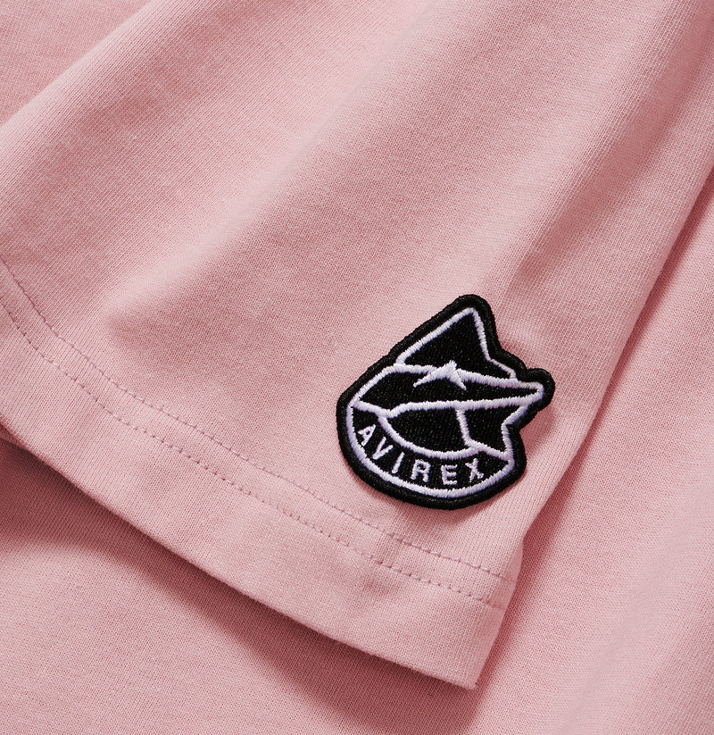 AVIREX SCRIPT TEE