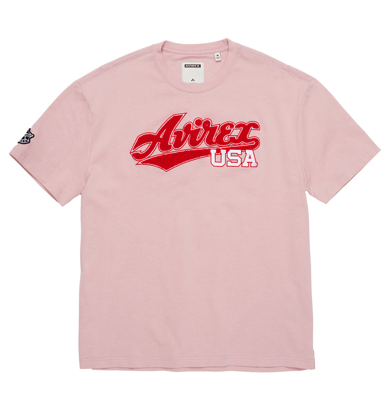 AVIREX SCRIPT TEE
