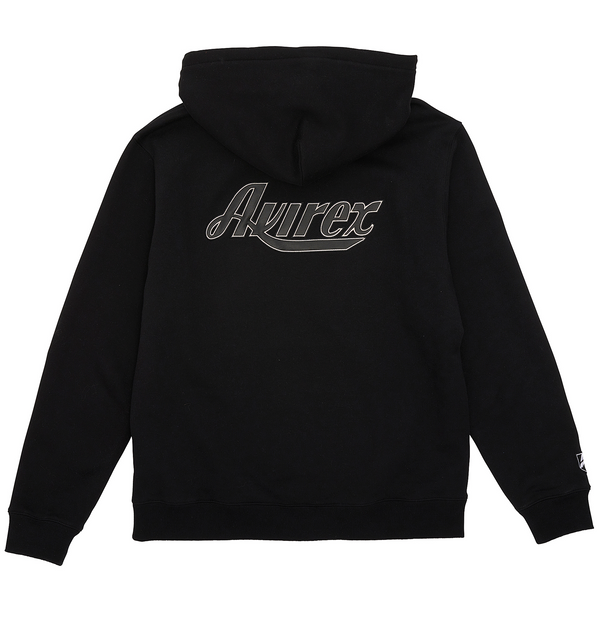 BLACK ACES HOODIE