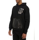 BLACK ACES HOODIE