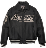 BLACK ACES A-2 JACKET