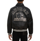 BLACK ACES A-2 JACKET