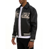 BLACK ACES A-2 JACKET
