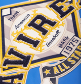 BASEBALL VARSITY JACKET